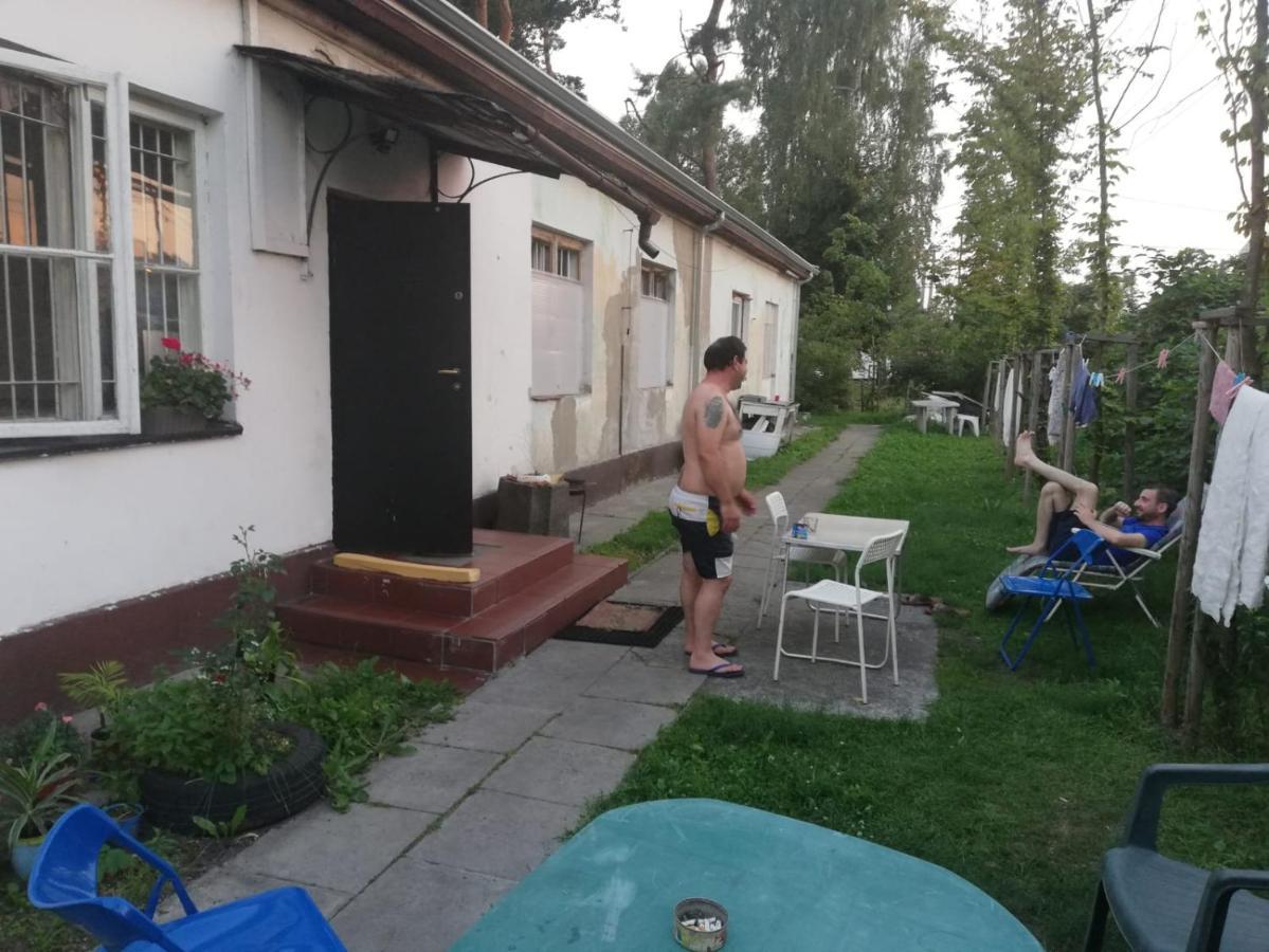 Hostel Zielonka  Eksteriør bilde