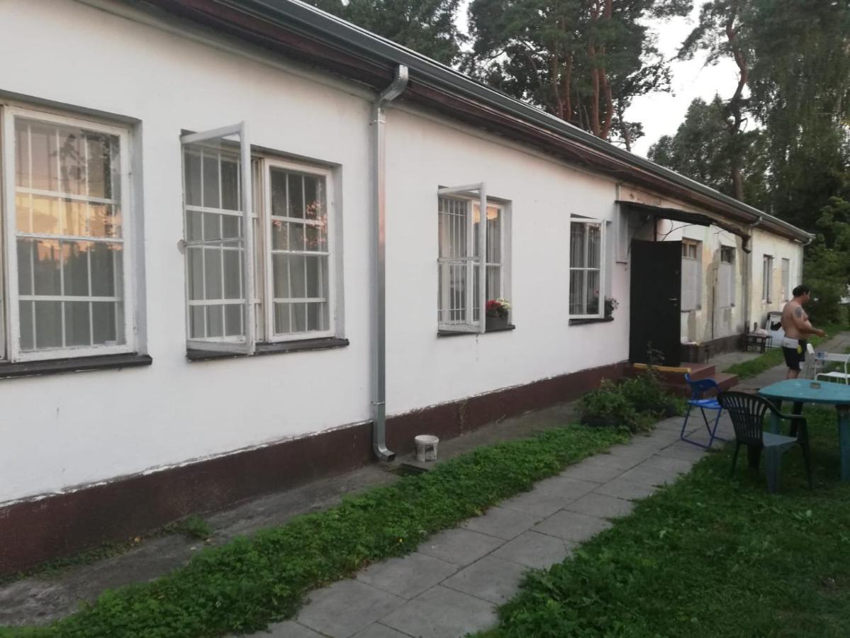 Hostel Zielonka  Eksteriør bilde